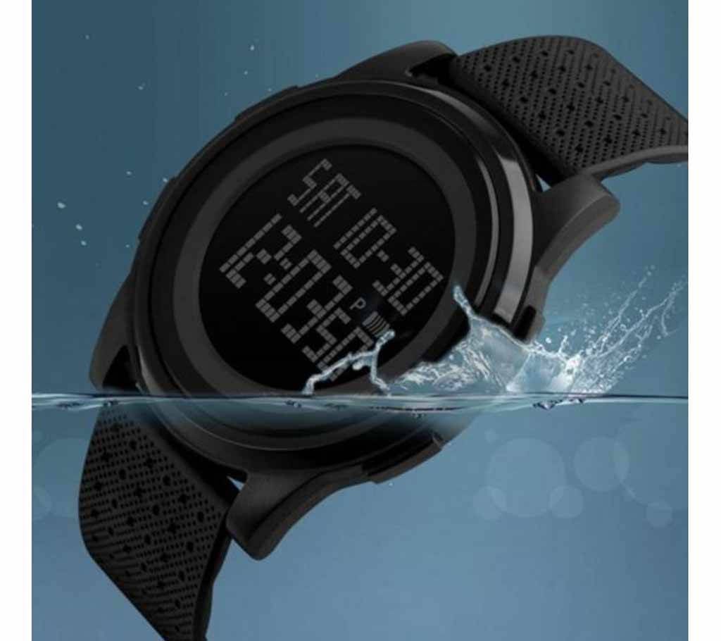Sanda Sport Watch Men Brand Luxury Electronic LED Digital Wrist Watches