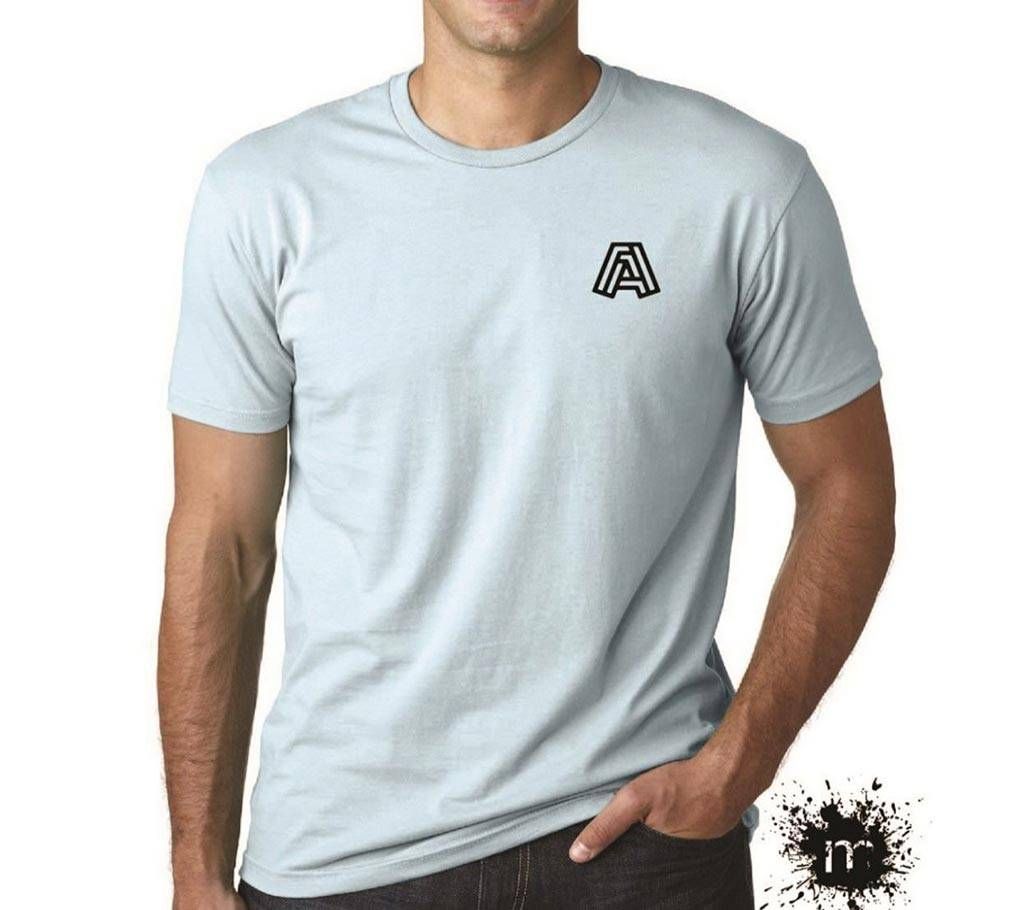 Cotton tshirt for mens