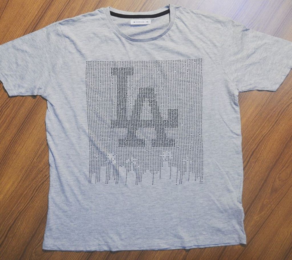 Mans Cotton T-Shirt 08