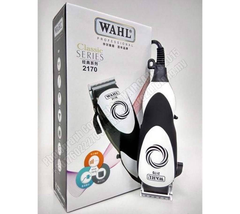 Wahl professional hair clipper