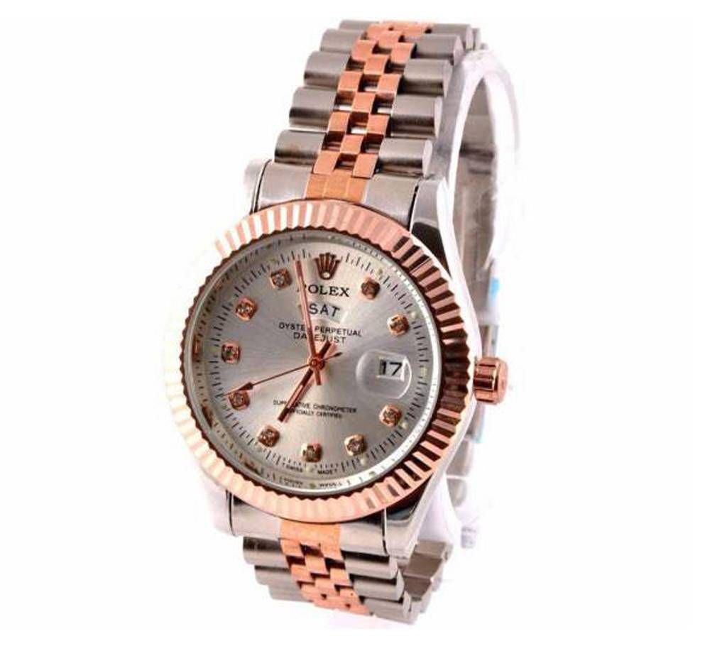 Rolex Luxury Wrist Watch (Copy)