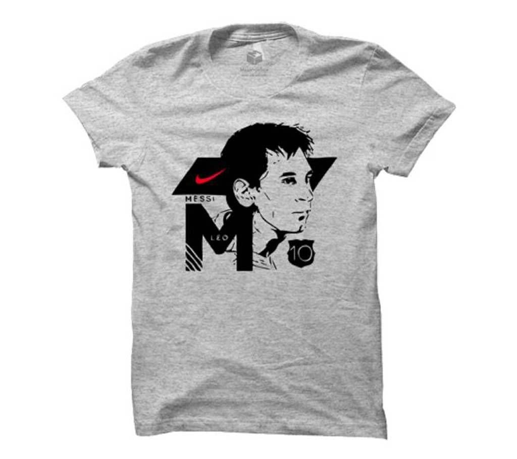 Messi Cotton T-shirt