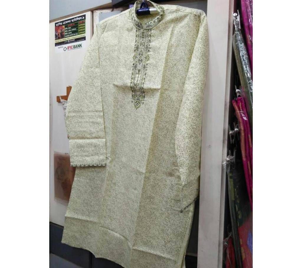Indian cotton Punjabi
