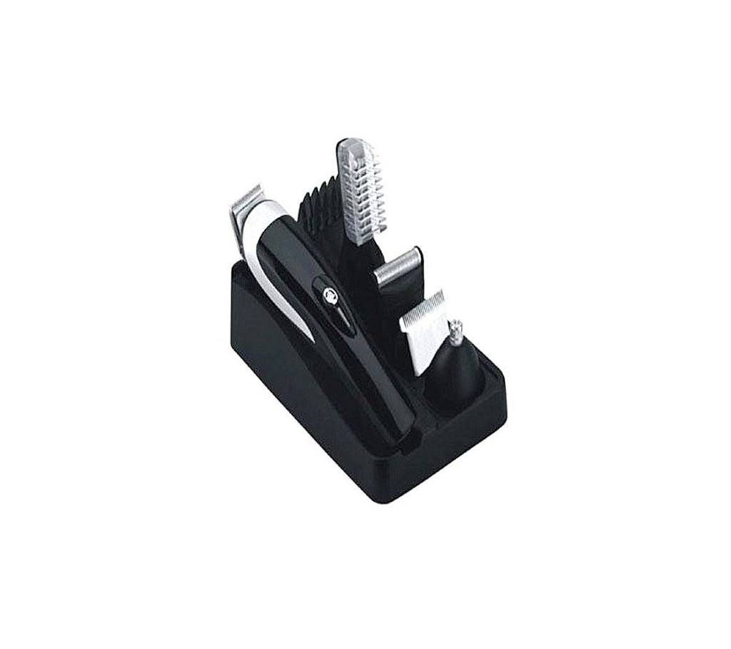 GEEPAS GTR-8300 Trimmer Combo - Black