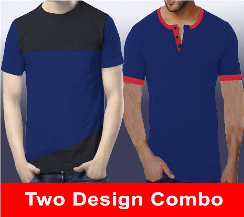 Two stylish t shirt Combo Offer