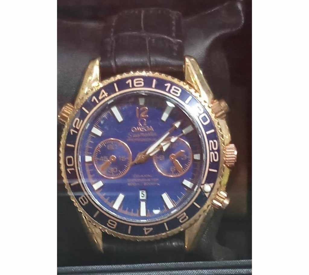 Omega sea Wrist Watch - Copy