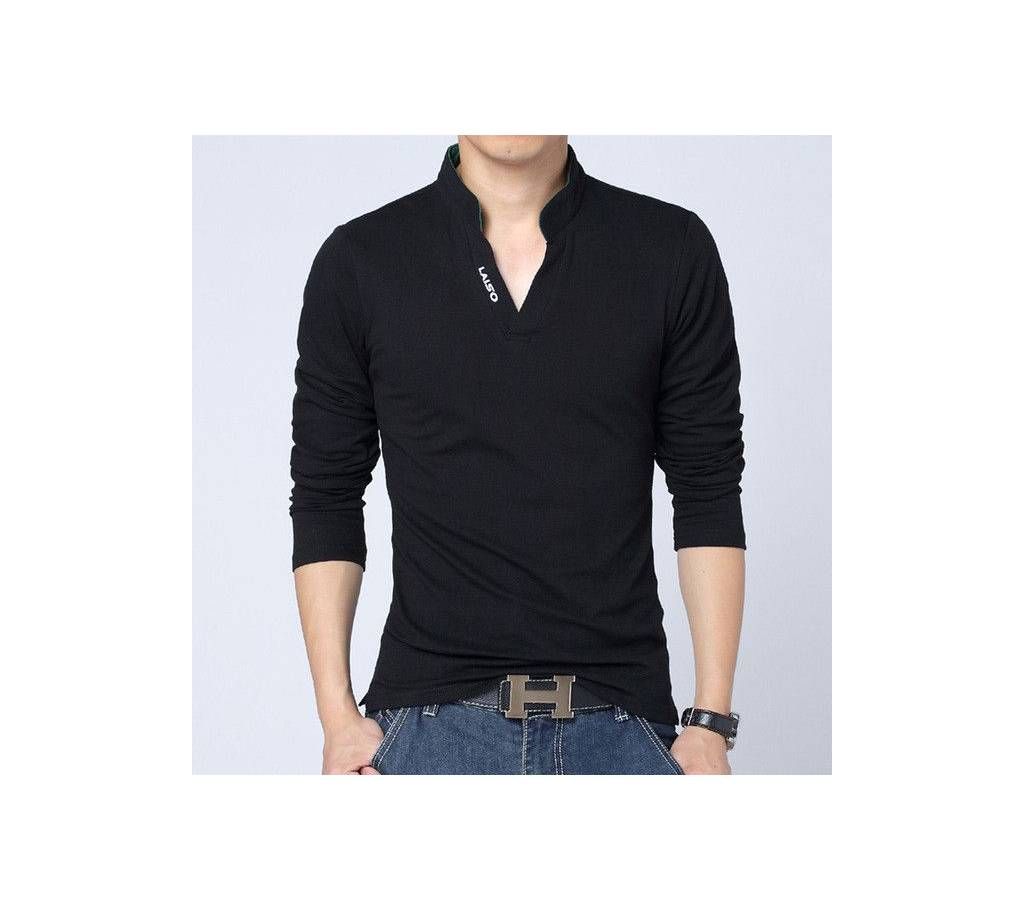 Men's T Shirt Full Silip