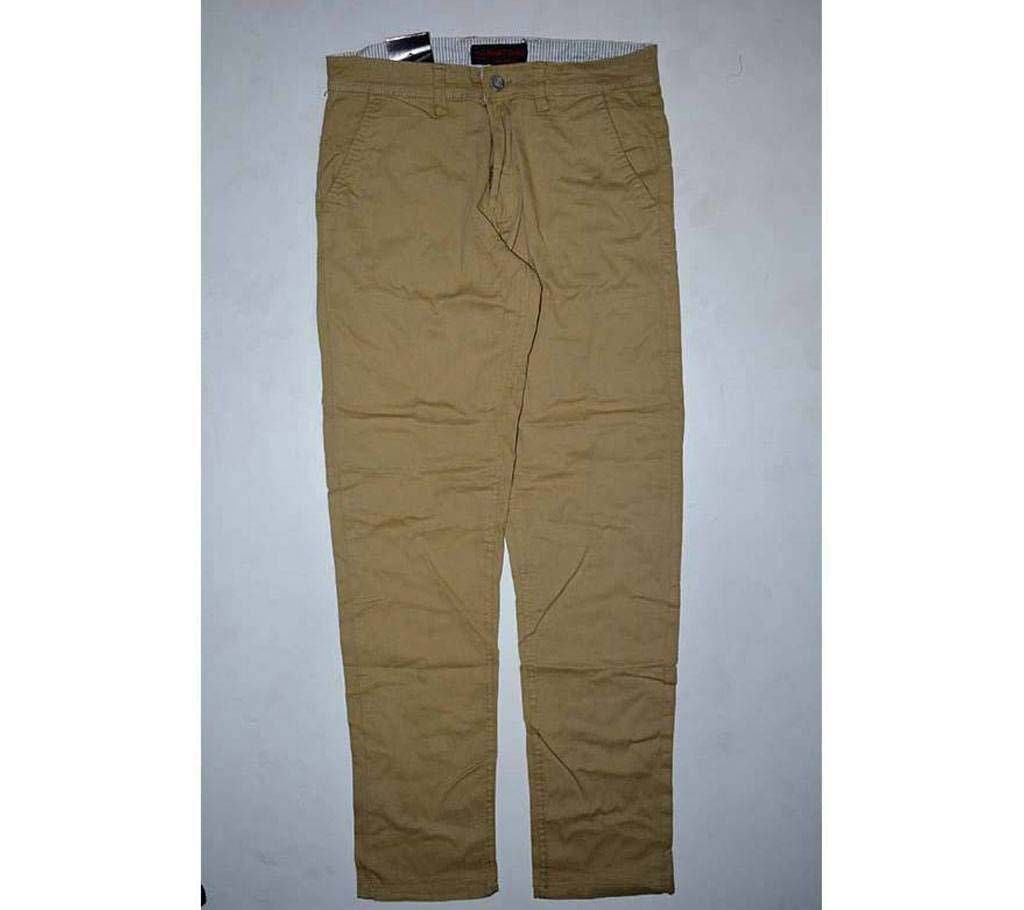 gents Stretch Twill Pant