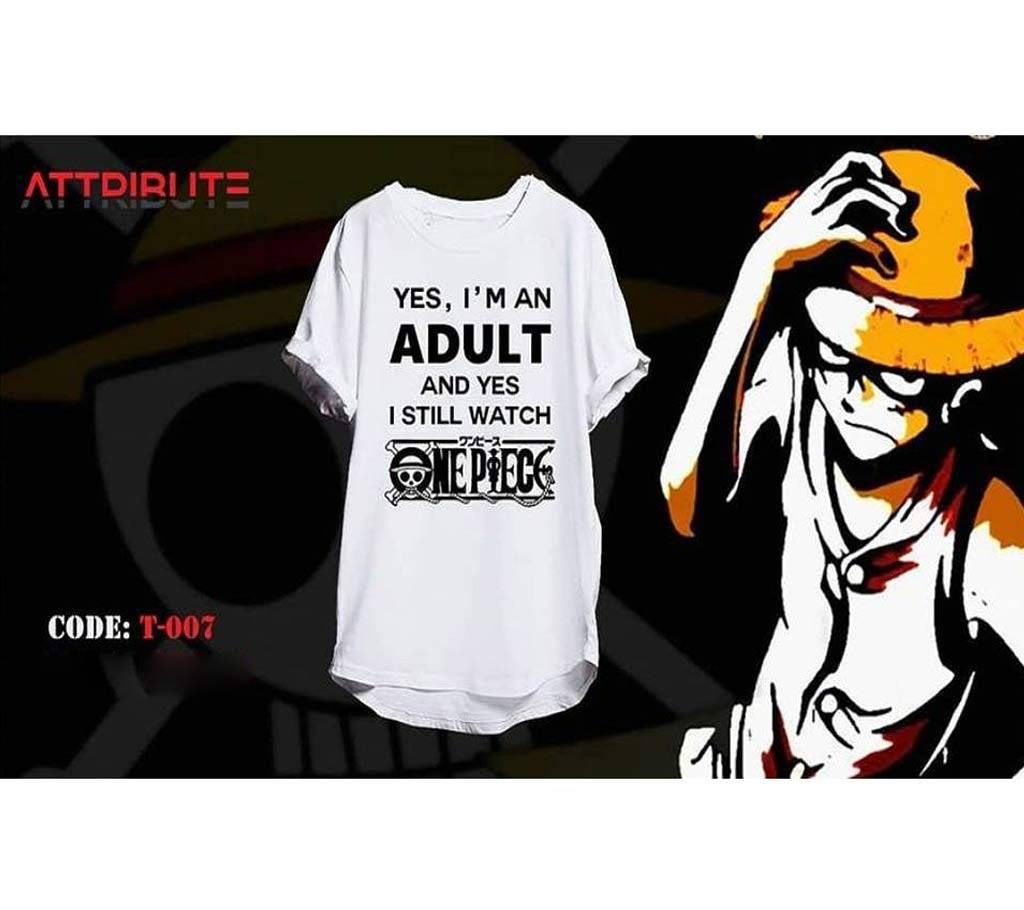 Luffy-One Piece T-Shirt
