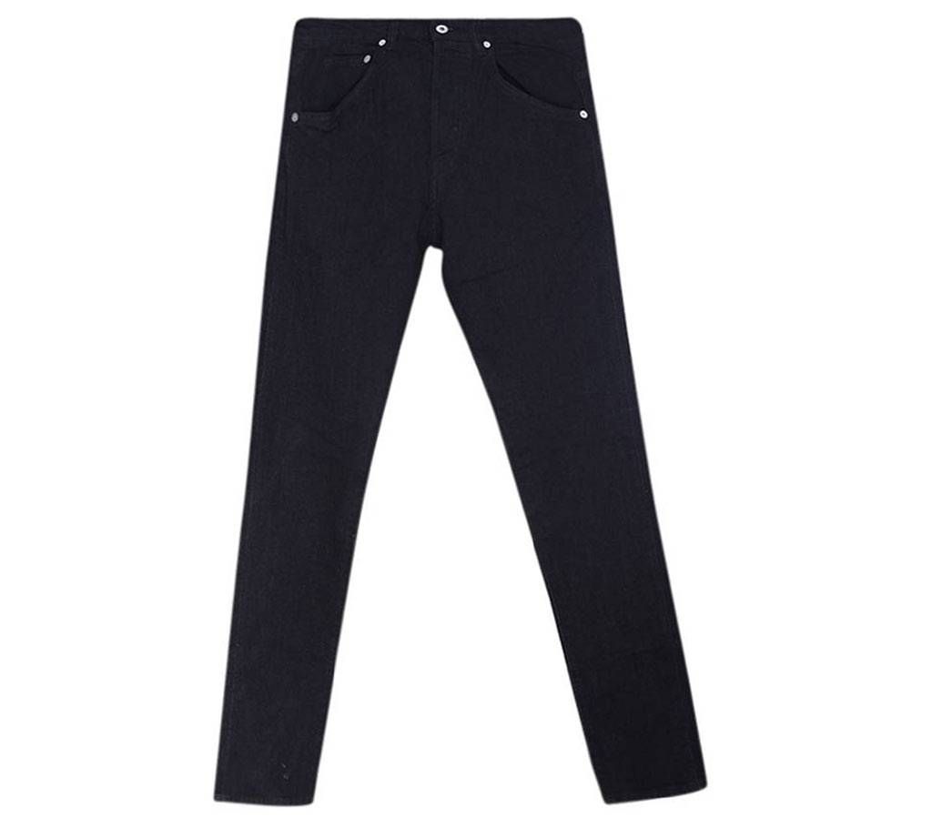 Black Denim Jeans pants