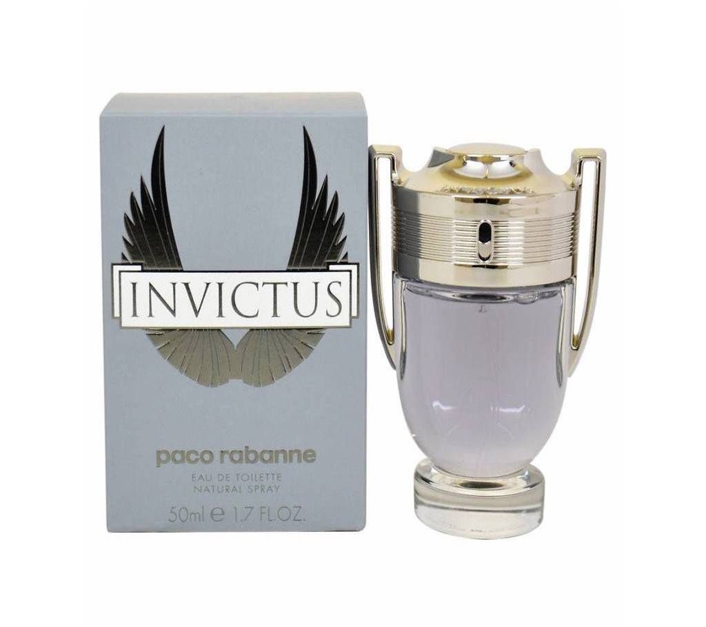 Paco Rabanne Invictus M 5.0 Edt Spray 150ml For Men USA