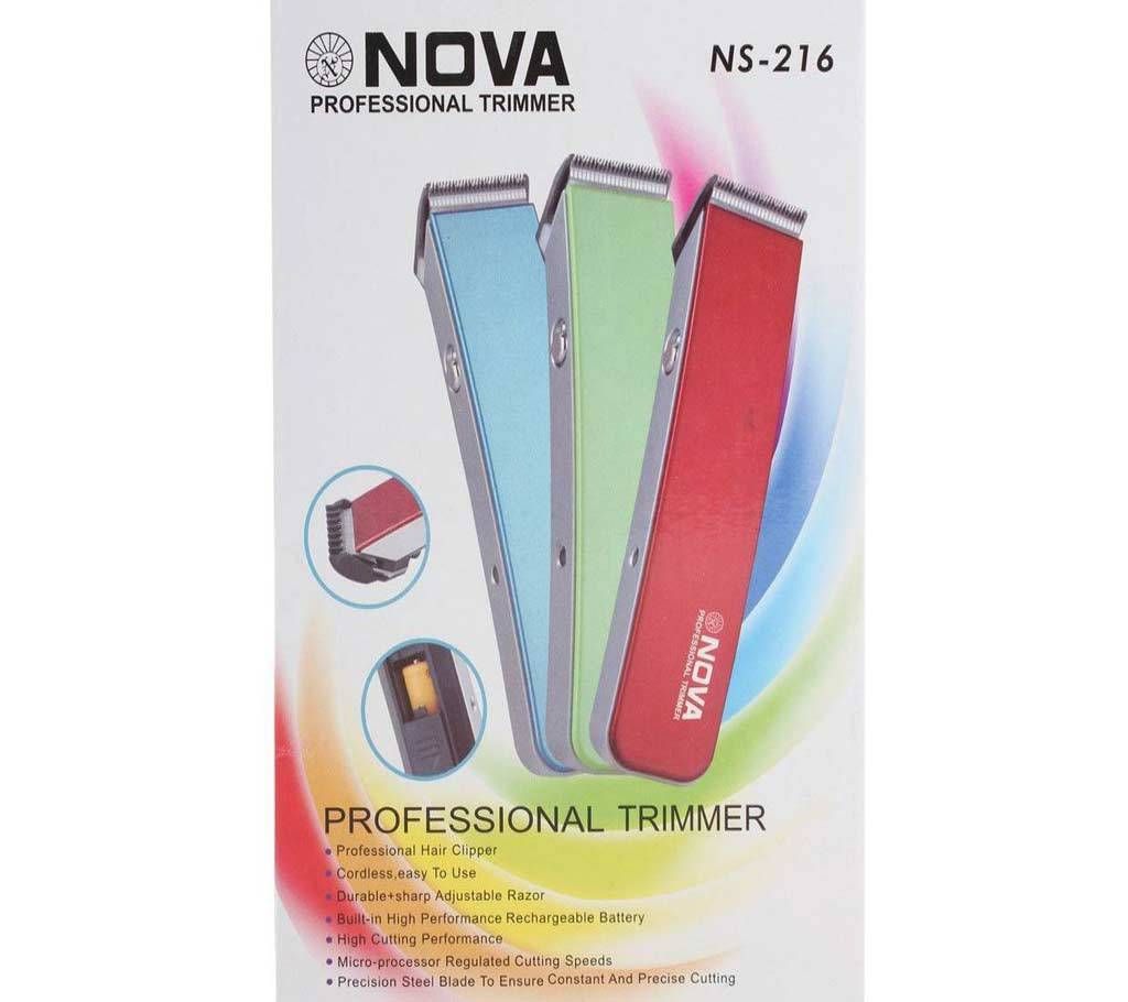 NOVA NS-216 Trimmer for Men