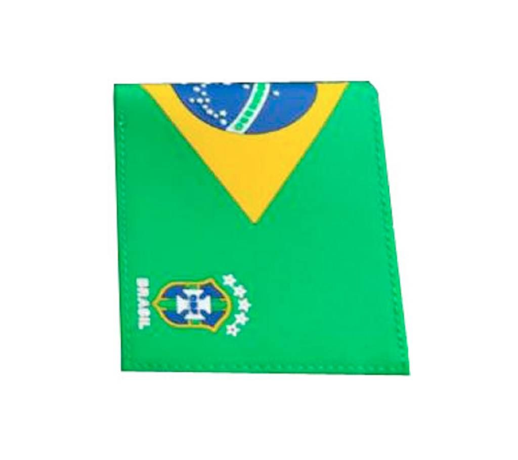 Mens Brazil   Wallet