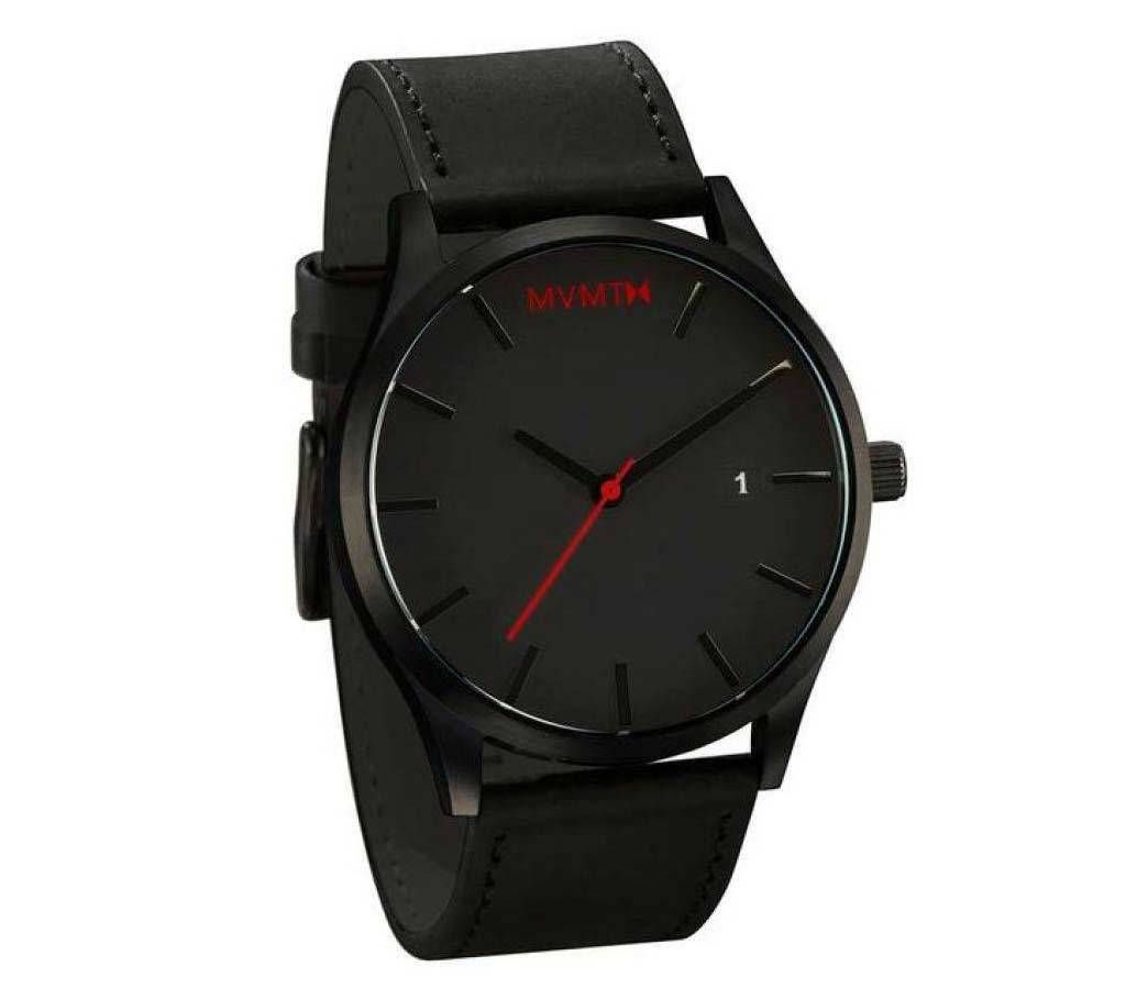 MVMT Mens Watch- Black (Copy)
