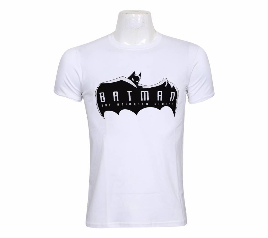 BATMAN Half Sleeve Cotton T-Shirt