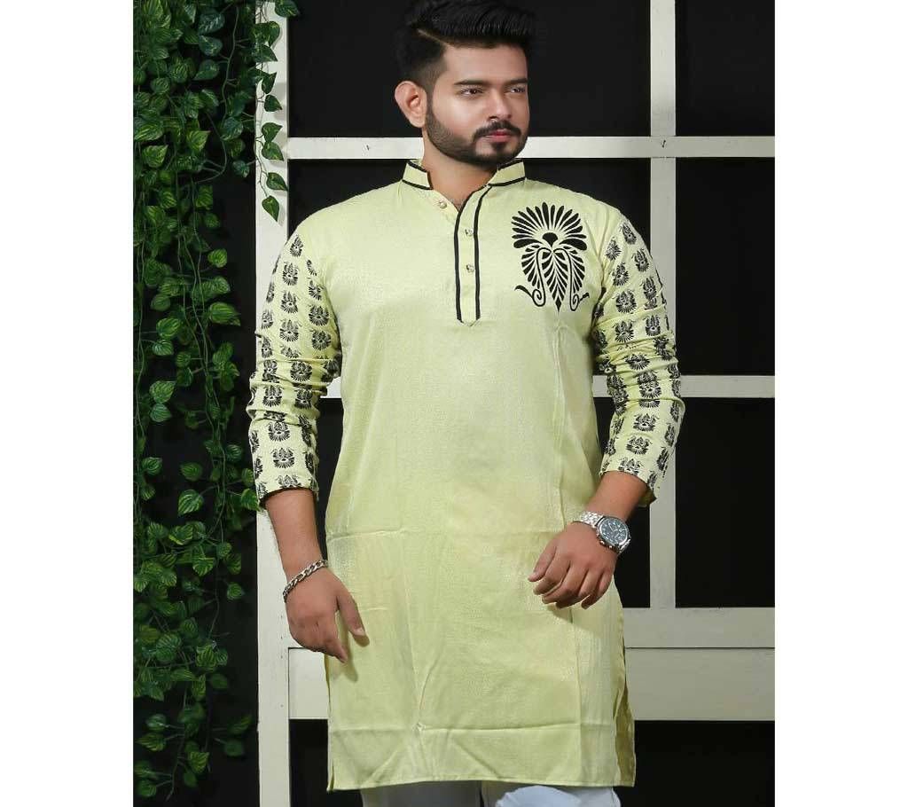 Indian Cotton Punjabi for Men