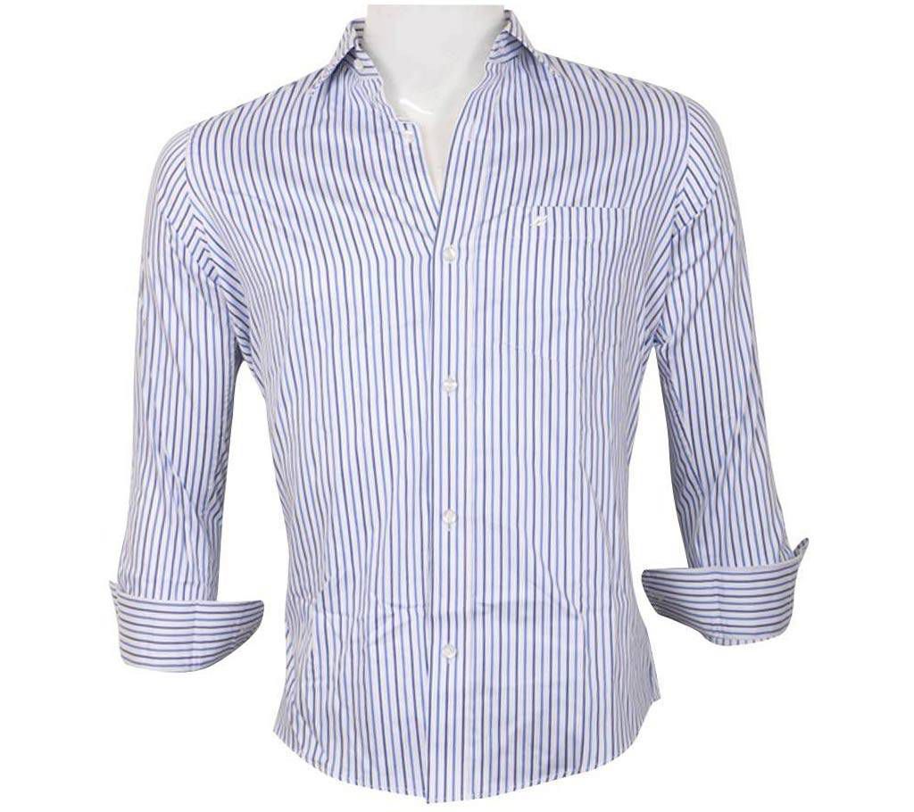 Menz Full Sleeve Formal Cotton Shirt