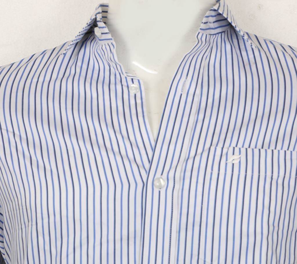 Menz Full Sleeve Formal Cotton Shirt