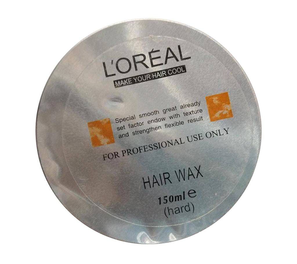 Loreal hair wax (France)
