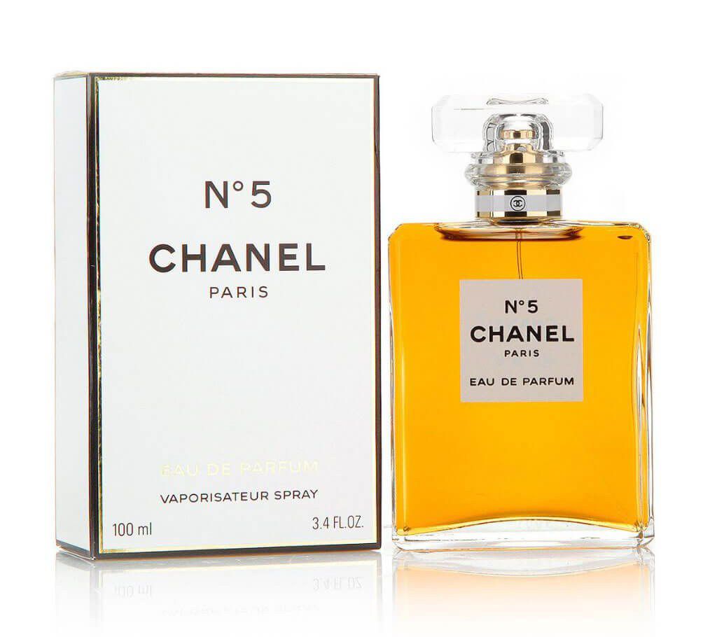Chanel No. 5 perfume for women- 100 ml