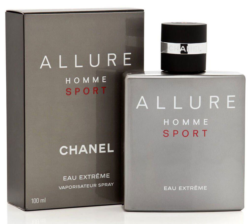 Chanel Allure Homme Sport Extreme gents perfume-100 ml 