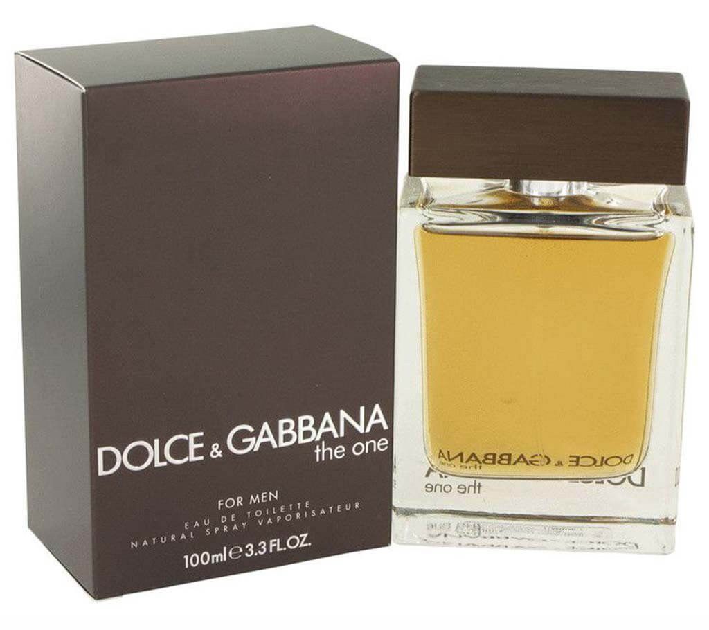 Dolce & Gabbana The One perfume for men- 100 ml 