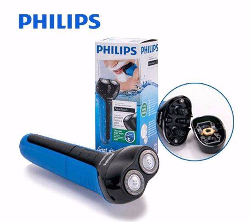 Philips AquaTouch AT600 Electric Shaver