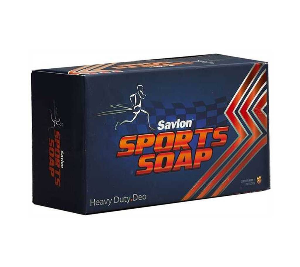 Savlon Sports Soap 100gm