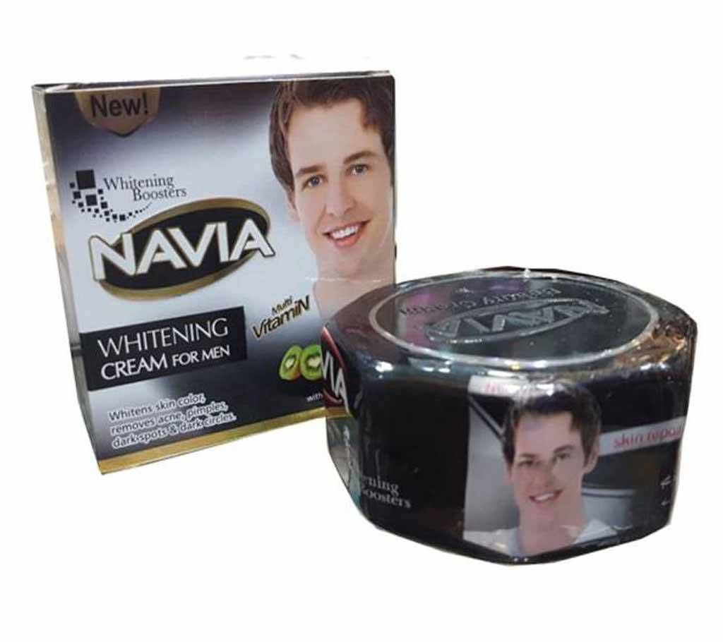 Navia Whitening Cream For Men 30g Pakistan