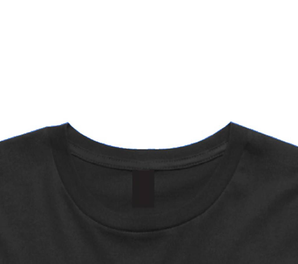 Shironamhin- Half Sleeve Cotton T-Shirt For Men