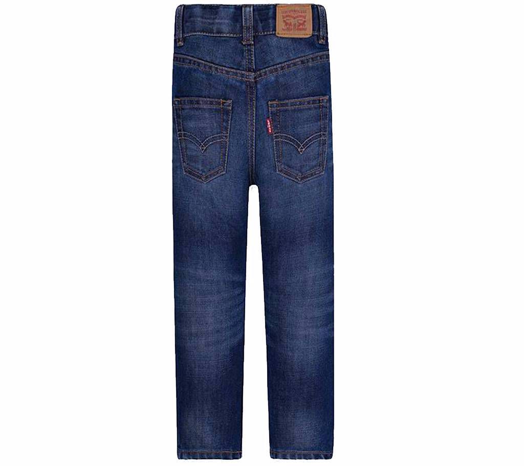Levi's Slim & Straight Fit Jeans Pant (copy)
