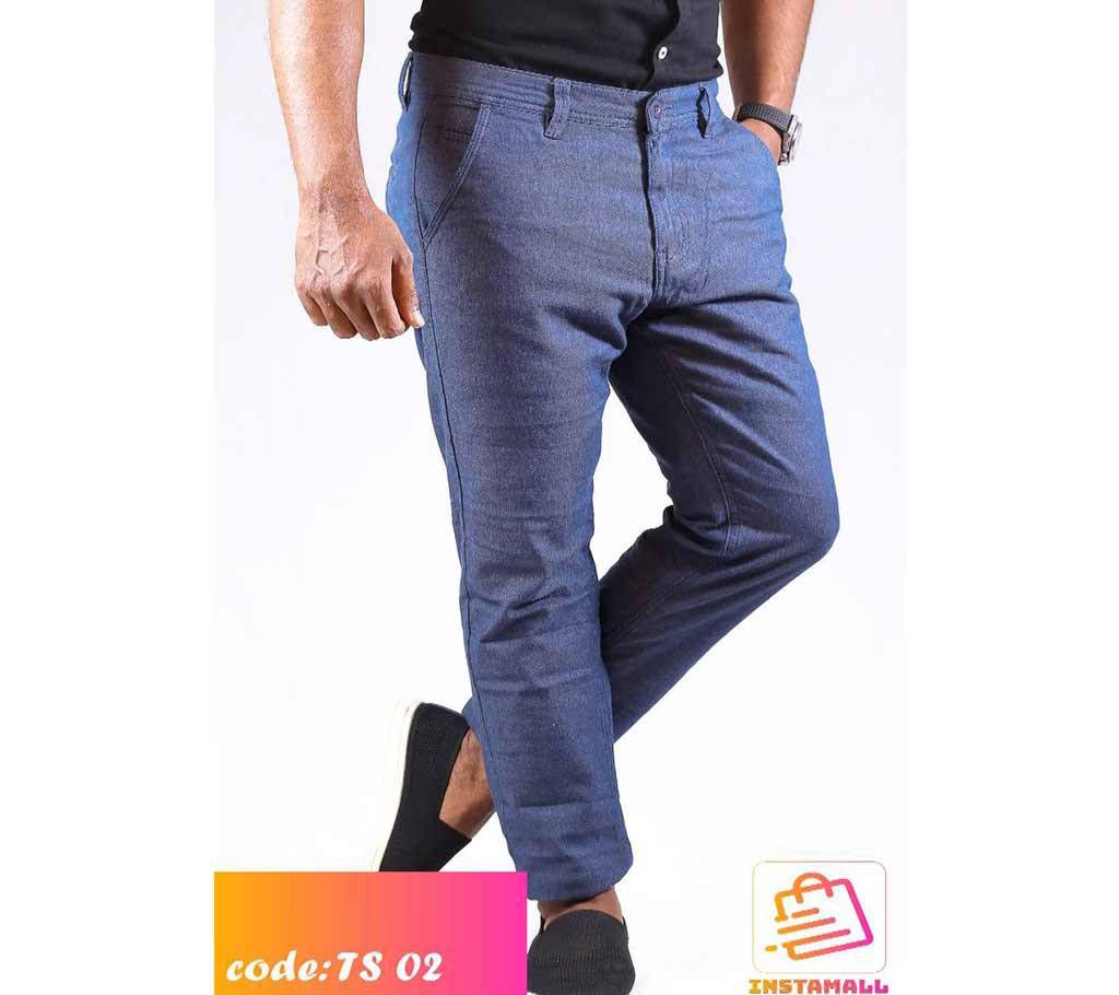 twill pants for Men