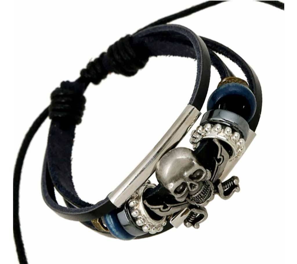 Men's Pirates Style Bracelet