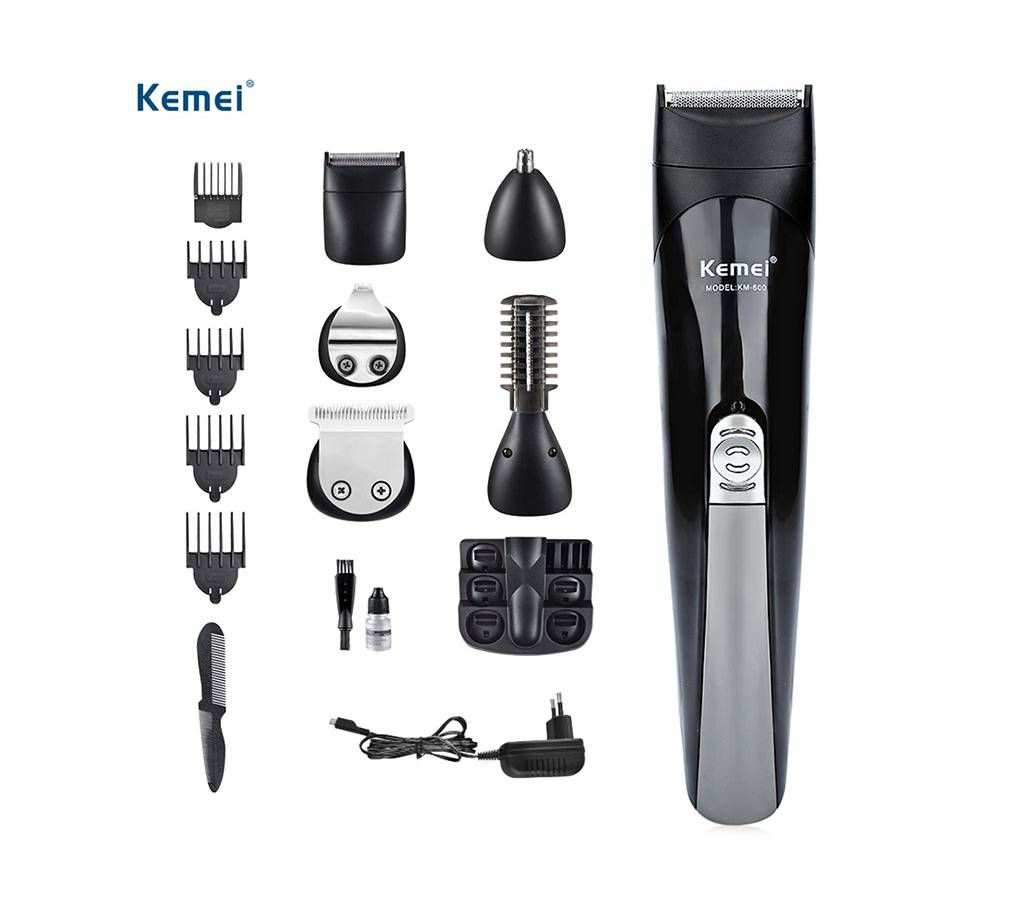 Kemei KM-600 Grooming Kit
