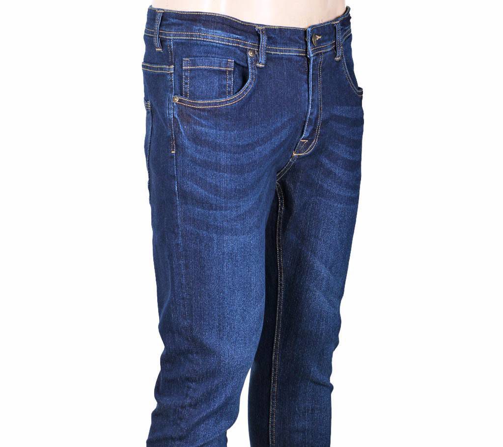 Men's Slim fit Stretch Jeans Pants 