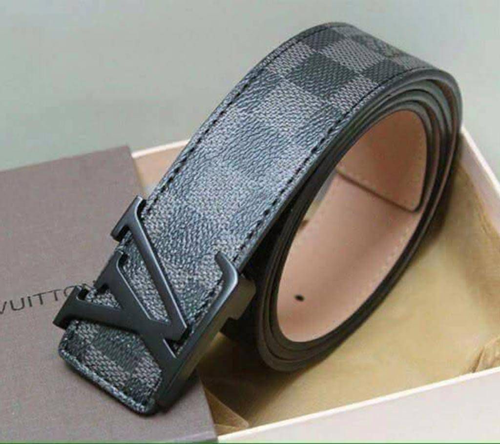 Louis Vuitton Casual Belt-copy 
