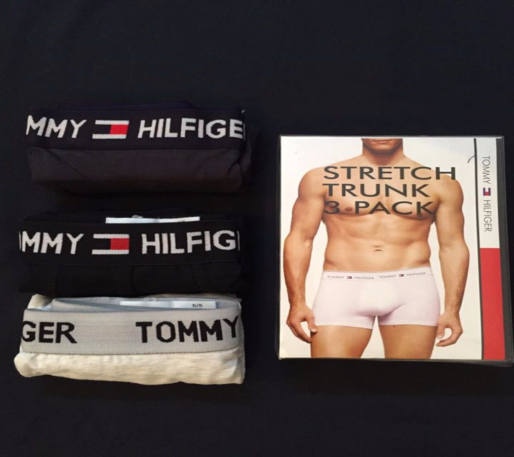 Tommy Hilfiger 3ps Combo Pack Men Boxer