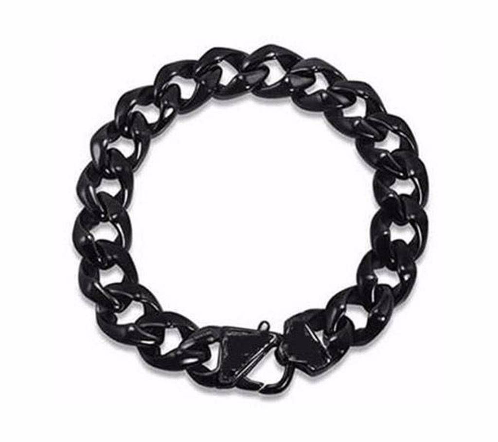 Stainless steel chain bracelet for men