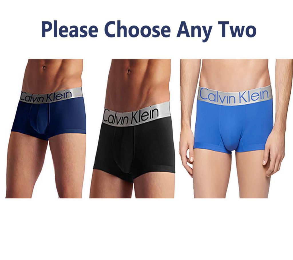 CK China Underwear 2pcs Boxer Package