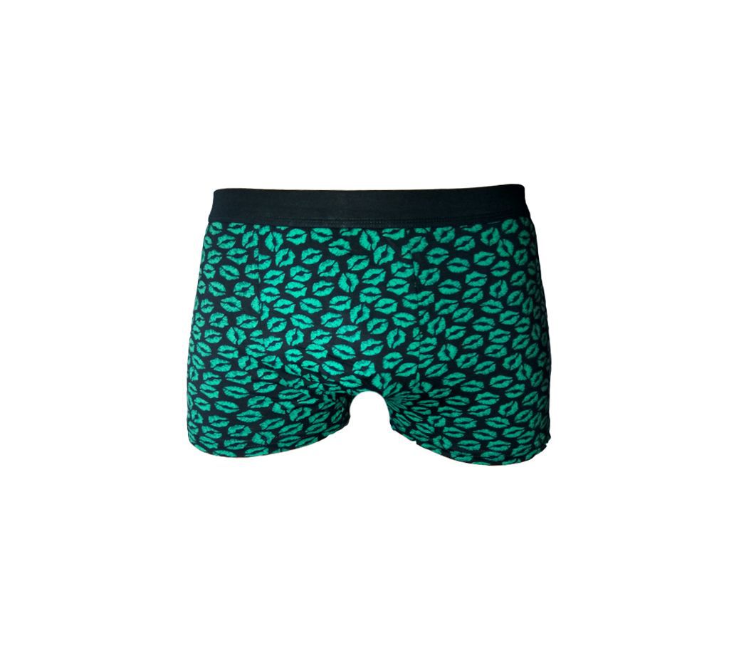 Lips on My by Wrong mens boxer