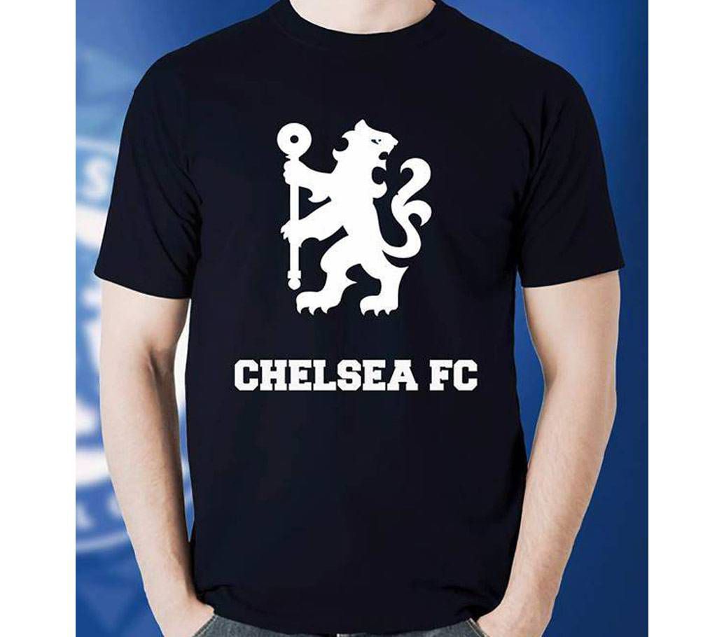 CHELSEA FC printed  t-shirt for men