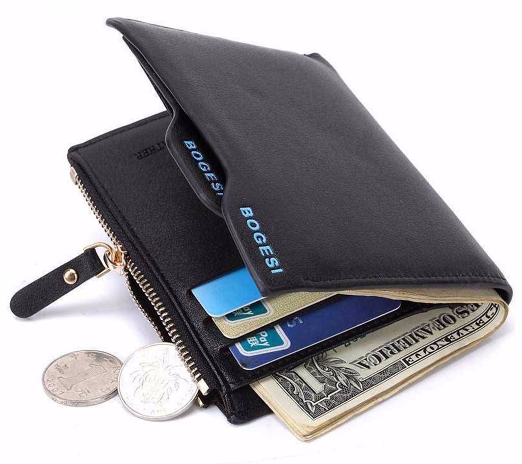 Bogesi regular shaped Wallet for men- copy 