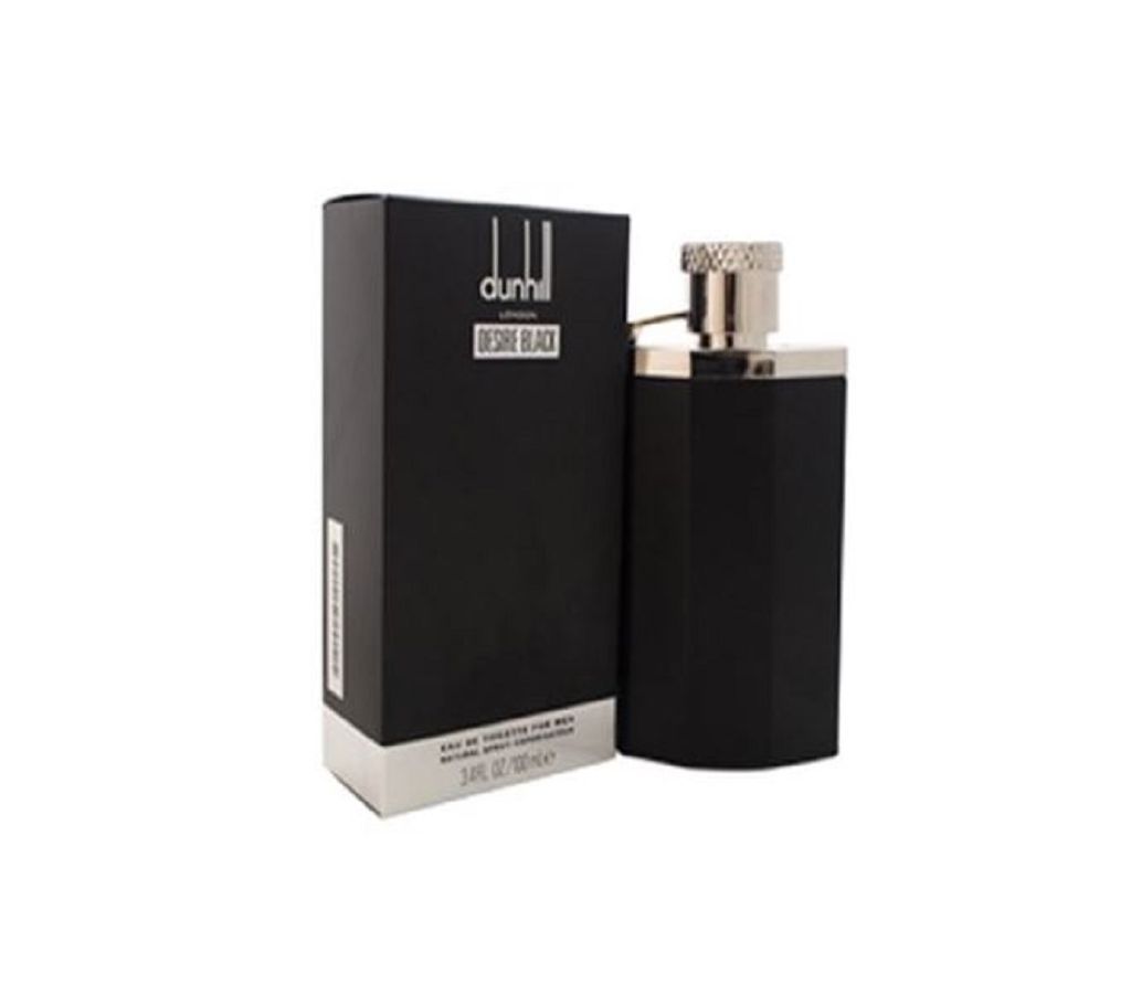 DUNHILL DESIRE BLACK Eau De Toilette Perfume 100 ML FOR MEN