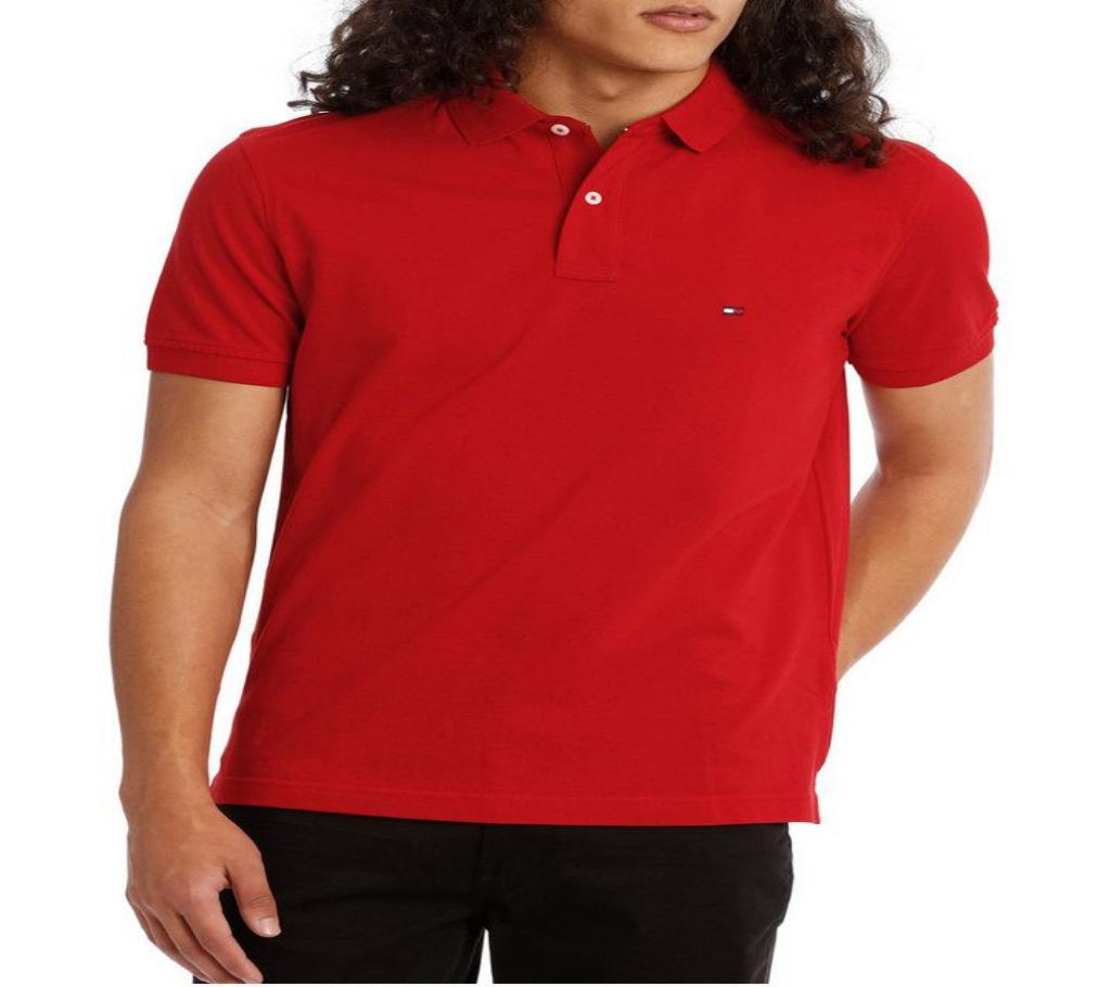 Rad Tommy Hilfiger Core Tommy Regular Polo T-Shat