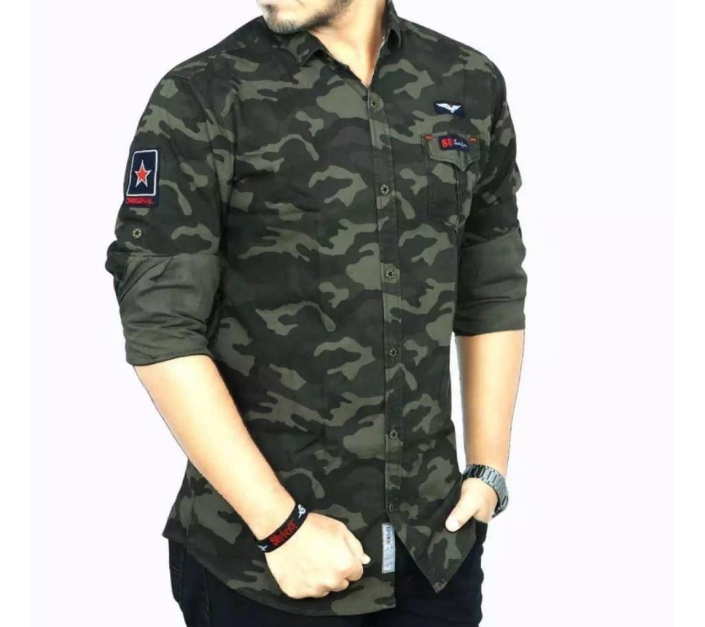 Army shirt