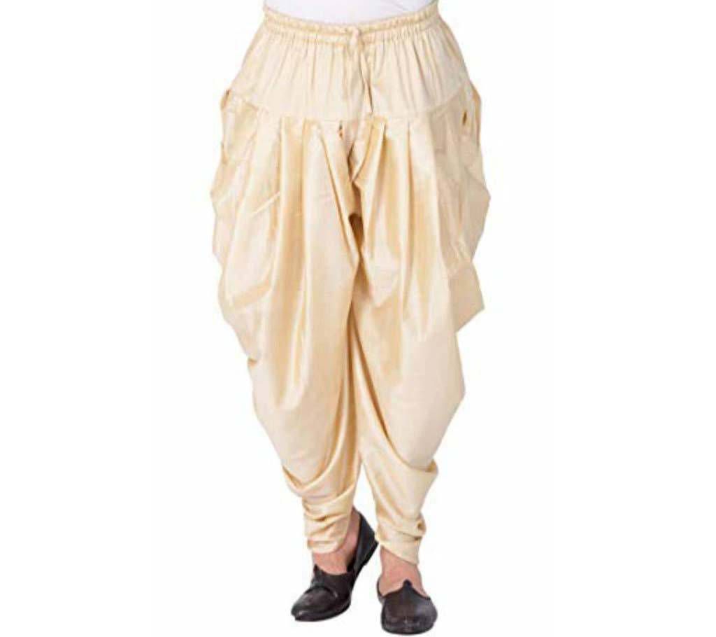 Fashionable Cotton Dhuti  Pajama For Men
