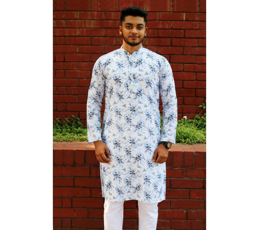 >>Stylish Cotton Punjabi