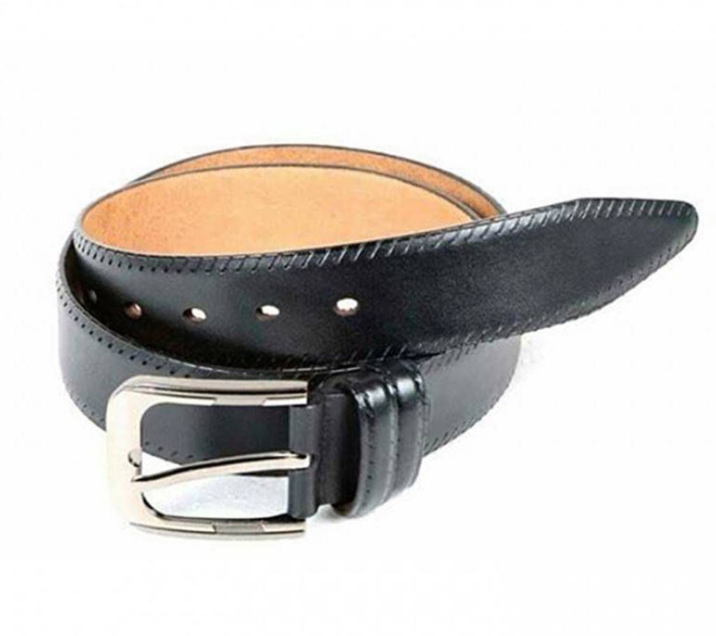 Gents leather belt