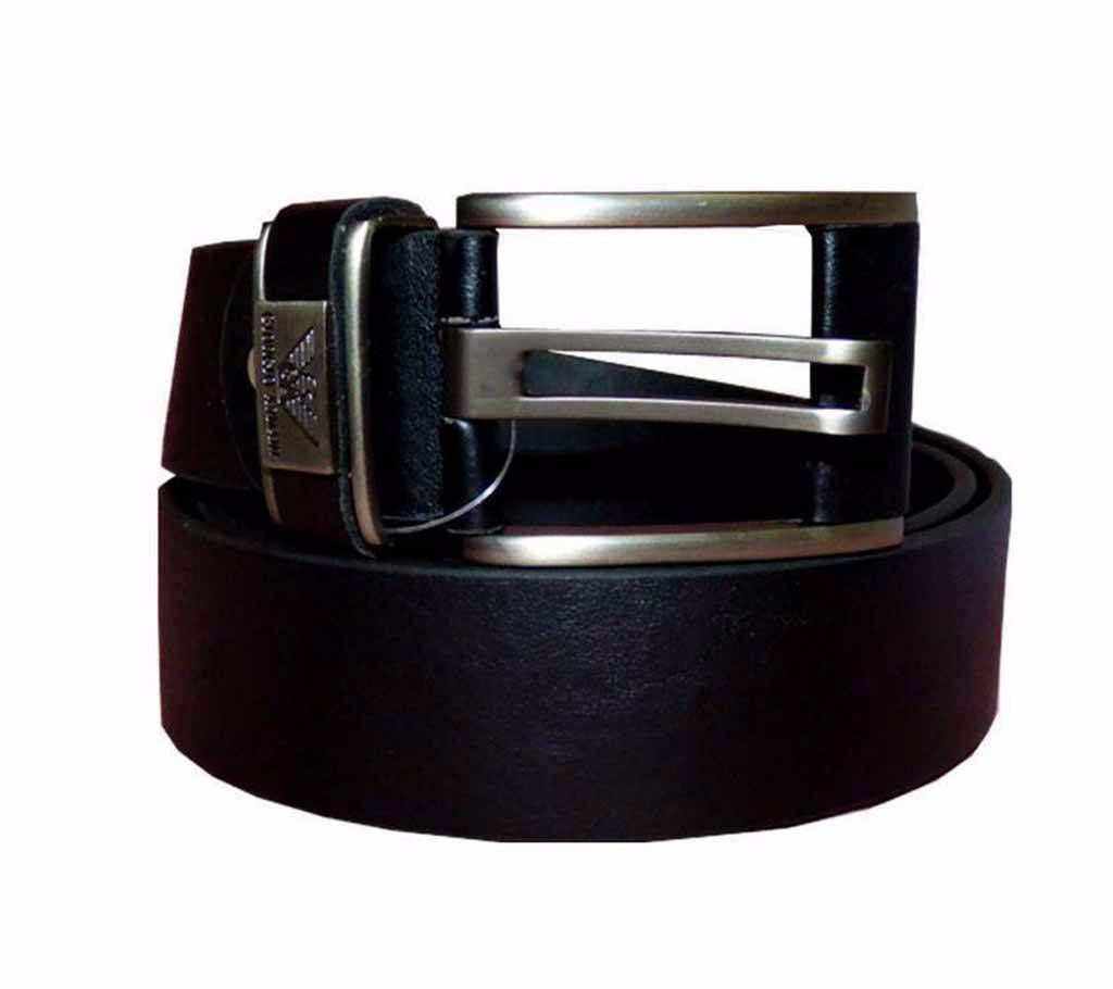 Artificial Leather Men's Formal Belt