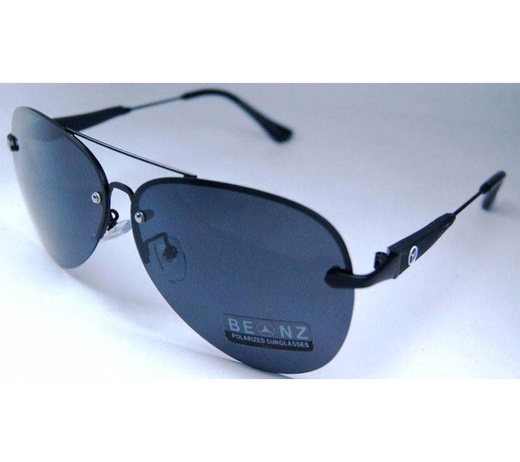 mercedes benz Black Polarzed sunglasses 